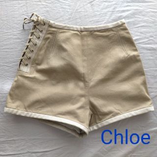 クロエ(Chloe)のChloe クロエ ショートパンツ(ショートパンツ)