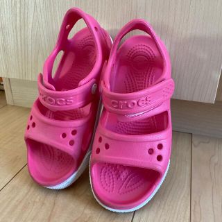 クロックス(crocs)のクロックス♡キッズサンダル(サンダル)