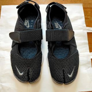 ナイキ(NIKE)のナイキ エアリフト ブリーズ ブラック(スニーカー)