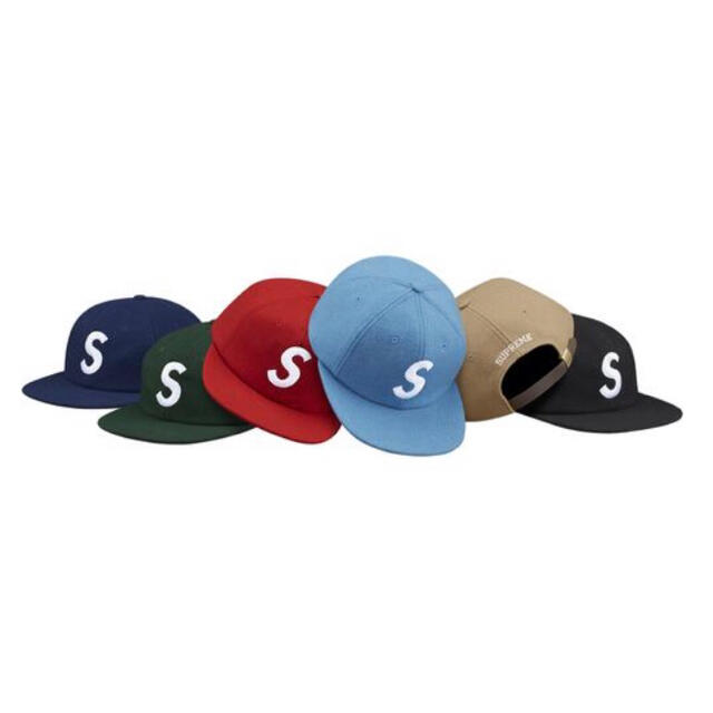 slogoSupreme Wool S Logo 6-Panel