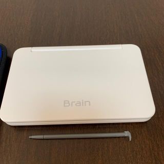 シャープ(SHARP)のSHARP brain 電子辞書 (電子ブックリーダー)