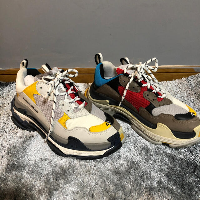 ⭐︎美品⭐︎ triple S BALENCIAGA