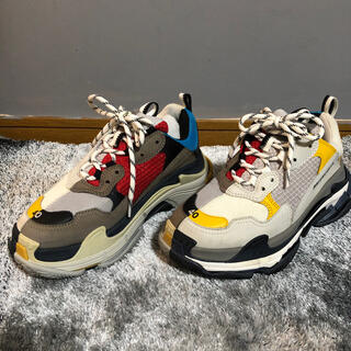 ⭐︎美品⭐︎ triple S BALENCIAGA (スニーカー)