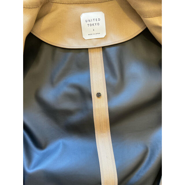 UNITED ARROWS(ユナイテッドアローズ)のアローズ　トレンチコート メンズのジャケット/アウター(トレンチコート)の商品写真