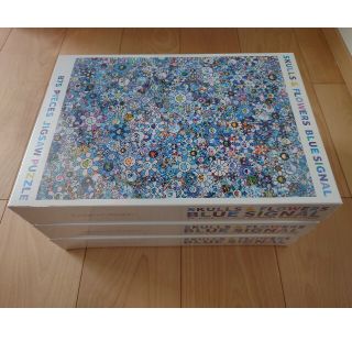 新品未開封 SKULLS & FLOWERS BLUE SIGNAL(その他)
