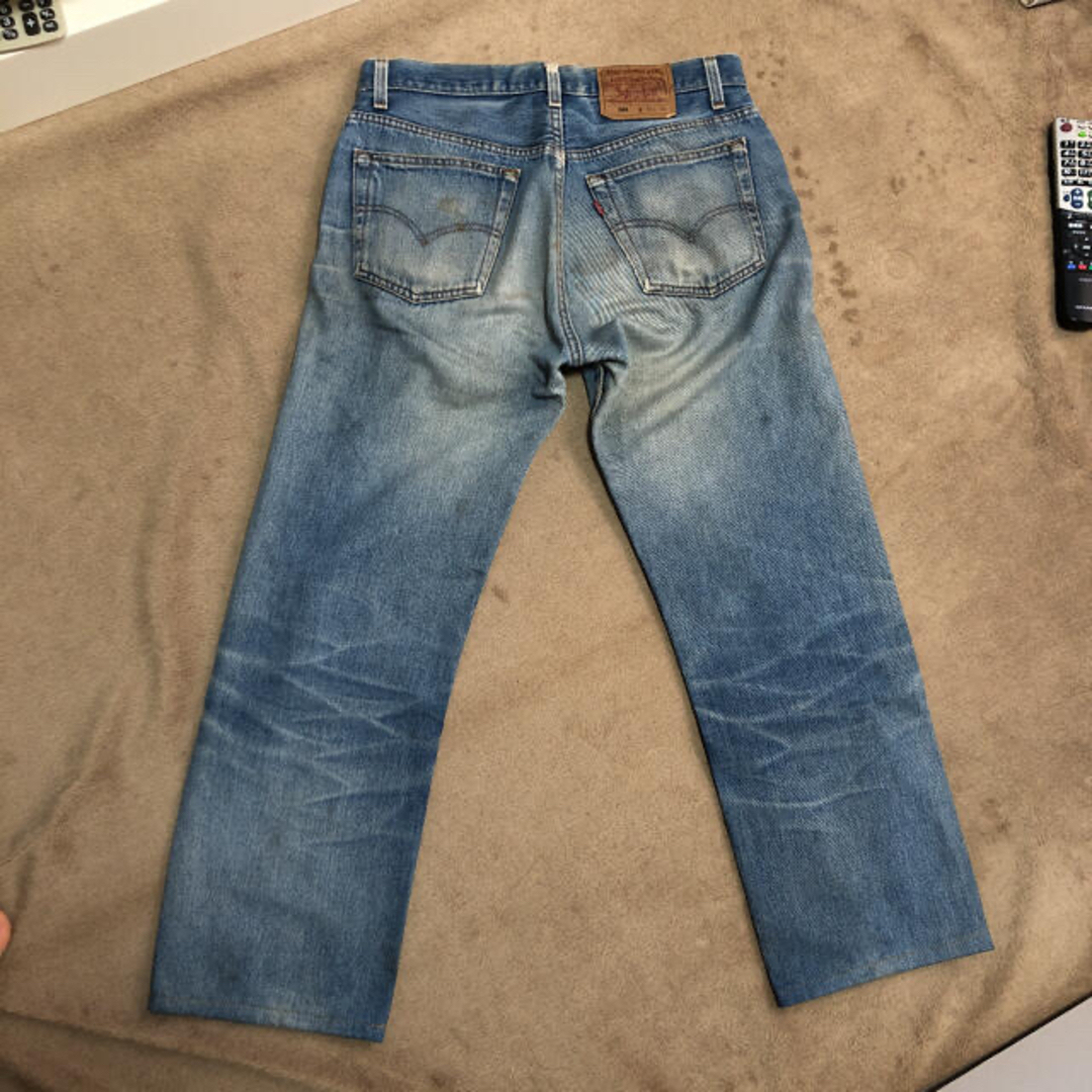 Levi's(リーバイス)のリーバイス　Levi'S 501ヴィンテージ   希少　レア　デニム　入手困難 エンタメ/ホビーのコレクション(その他)の商品写真