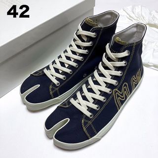 マルタンマルジェラ(Maison Martin Margiela)の新品 42 マルジェラ 21ss タビ スニーカー 1426(スニーカー)