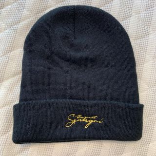 ジヨン着用G-DRAGON POWER FC限定購入 ビーニーピーマイ