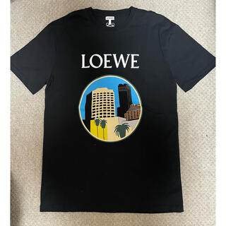 ロエベ(LOEWE)のLOEWE 21SS L.A. Series Tシャツ ケンプライス XS(Tシャツ/カットソー(半袖/袖なし))