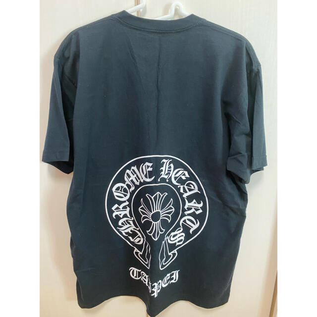 ［大幅お値下げ中］Chrome Hearts  Tシャツ　半袖　黒