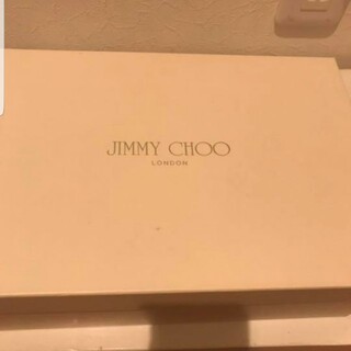JIMMY CHOO - JIMMY CHOO ラメグリッターサンダルの通販 by JJ｜ジミー 