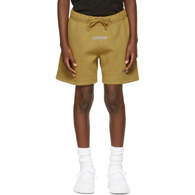 6 / 7 ☆ fog essentials kids fleece short