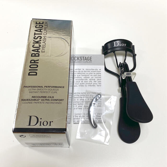 Dior(ディオール)のDior バックステージ ラッシュカーラー ビューラー コスメ/美容のメイク道具/ケアグッズ(ビューラー・カーラー)の商品写真
