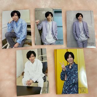 ジャニーズ(Johnny's)のKing&Prince 神宮寺勇太 フォトセット(アイドルグッズ)