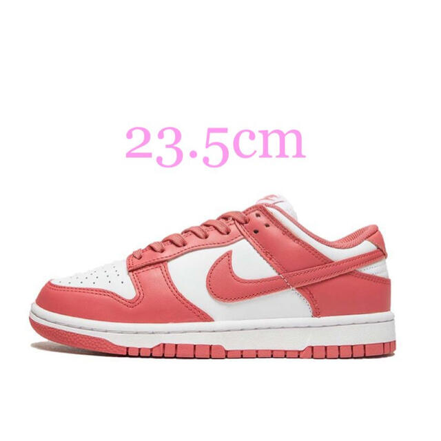 NIKE WMNS DUNK LOW "ARCHEO PINK"