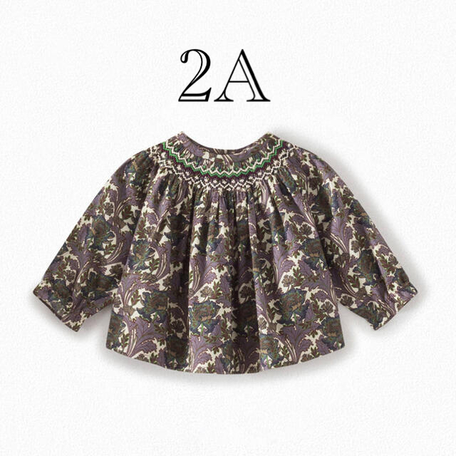 新品】ボンポワン 刺繍 トップス 6a aventisrental.com.br