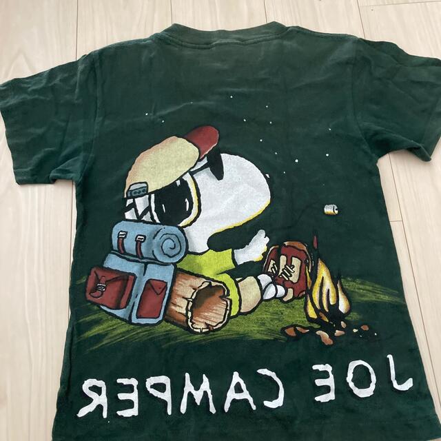 SNOOPY(スヌーピー)のスヌーピー Tシャツ　Lサイズ レディースのトップス(Tシャツ(半袖/袖なし))の商品写真