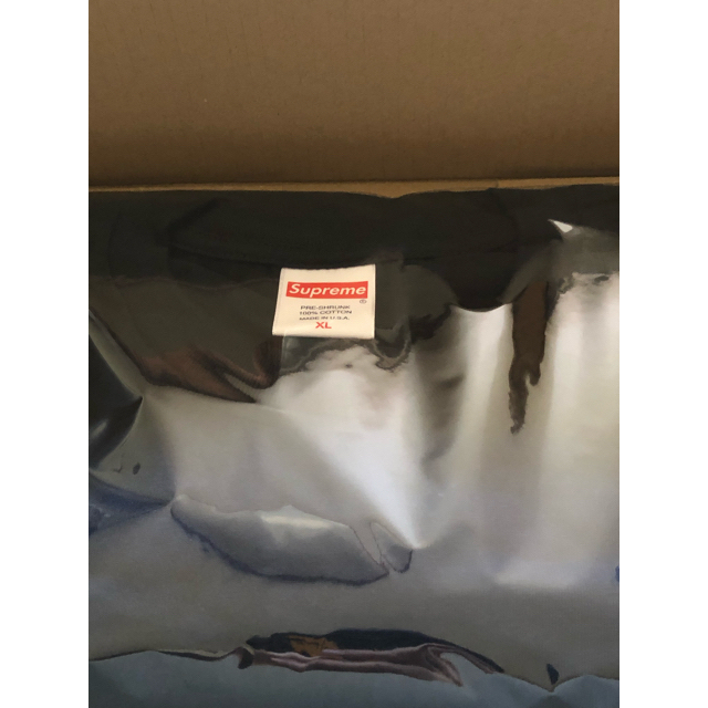 Supreme Thrasher Multi Logo L/S Tee NAVY | www.nov-ita.fr