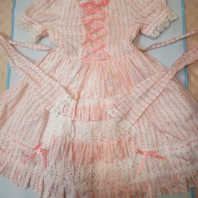 Angelic Pretty - お値下げ!アンプリ超初期、超美品、初期タグ、初版