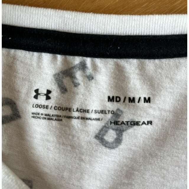 UNDER ARMOUR(アンダーアーマー)のアンダーアーマー　レディース　Tシャツ レディースのトップス(Tシャツ(半袖/袖なし))の商品写真