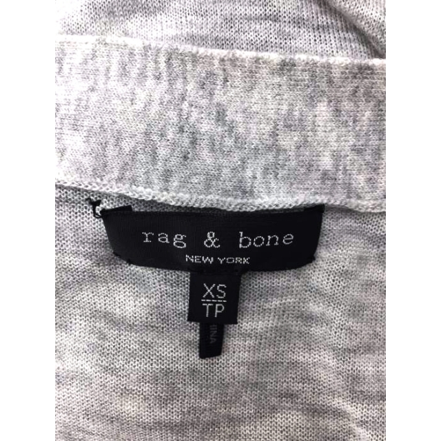 RAG&BONE(ラグアンドボーン) ウールロングカーディガン レディース レディースのトップス(カーディガン)の商品写真