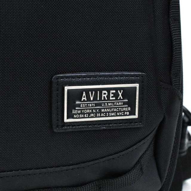 AVIREX(アヴィレックス)のメーカー品切れ AVIREX アヴィレックス ボディバッグ AX 2051 メンズのバッグ(ボディーバッグ)の商品写真