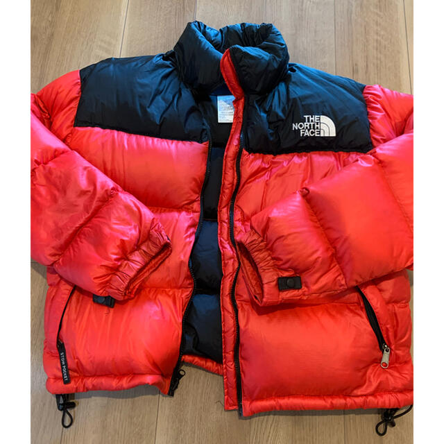 THE NORTH FACE(ザノースフェイス)の【mさん専用】THE NORTH FACE ヌプシジャケット　Lサイズ メンズのジャケット/アウター(ダウンジャケット)の商品写真