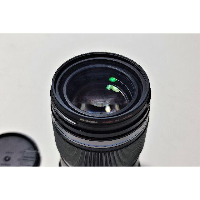 【美品】ZUIKO DIGITAL ED 60mm F2.8 Macro スマホ/家電/カメラのカメラ(レンズ(単焦点))の商品写真