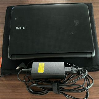 エヌイーシー(NEC)のNEC ノートパソコン LaVie Light PC-BL350DW6B(ノートPC)