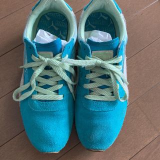 プーマ(PUMA)のプーマ　レディーススニーカー　23.5(スニーカー)