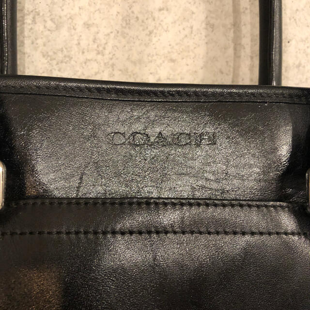 coach ビジネスバッグ 3