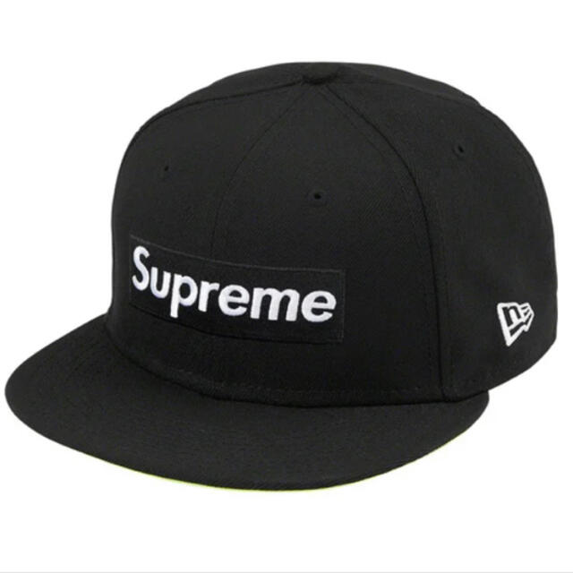 Supreme No Comp Box Logo New Era