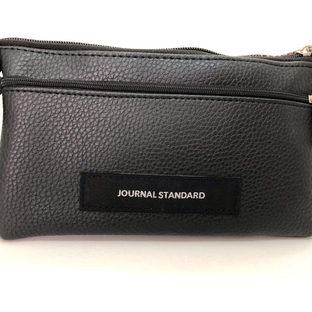 JOURNAL STANDARD(ジャーナルスタンダード)のJOURNAL STANDARD☘ショルダーバッグ♡雑誌付録 レディースのバッグ(ショルダーバッグ)の商品写真