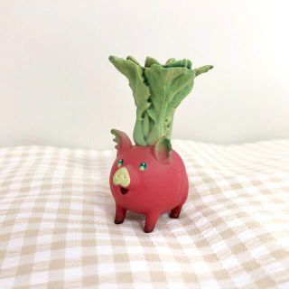 赤カブー おやさい妖精 ダイコンとカブー(その他)