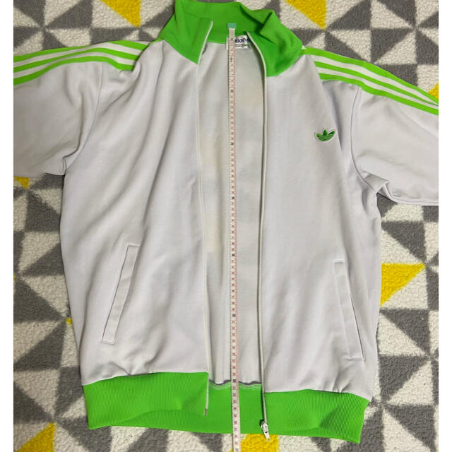 adidas - アディダス ジャージ ヴィンテージ 80s デサント製 サイズL ...