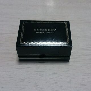 バーバリー(BURBERRY)のバーバリーブラックレーベルのカフスボタン(片方のみ)(その他)