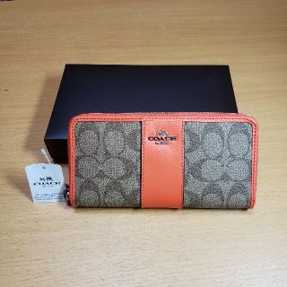 コーチ(COACH)のCOACH コーチ レディース 長財布(財布)