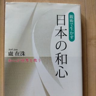 観術で生かす日本の和心 和心が世界を救う(その他)