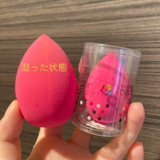 セフォラ(Sephora)のビューティーブレンダー original（ピンク）スポンジパフ(パフ・スポンジ)