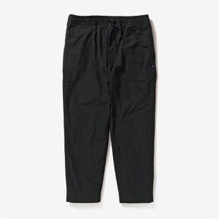 ダブルタップス(W)taps)のDESCENDANT SHORE BEACH PANTS (CHECK)(ワークパンツ/カーゴパンツ)