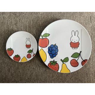 ノリタケ(Noritake)の非売品　ノリタケ　ミッフィー　大皿　中皿(食器)