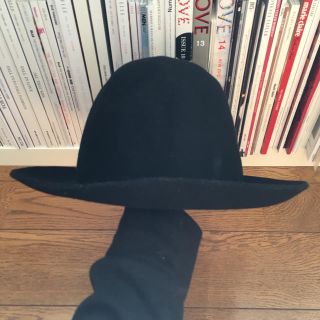 コムデギャルソン(COMME des GARCONS)のcomme des garçon ハット(ハット)