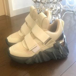 ◆美品◆35‎⋆UNITED NUDE ‎⋆ ユナイテッドヌード 厚底スニーカー(スニーカー)