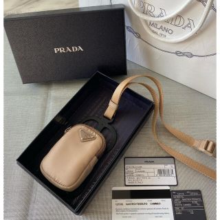 プラダ(PRADA)の☆専用☆PRADA ナイロン スマートフォンケース(モバイルケース/カバー)