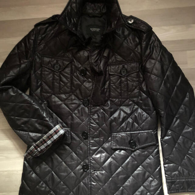 BURBERRY BLACK LABEL - バーバリーブラックレーベル キルティング