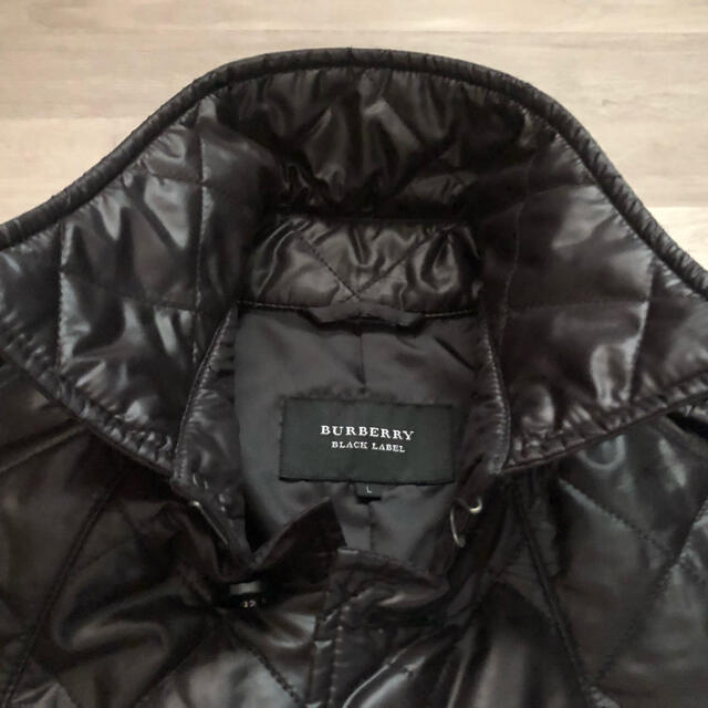 BURBERRY BLACK LABEL - バーバリーブラックレーベル キルティング