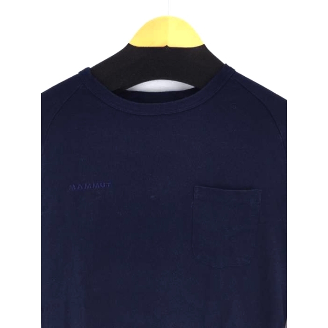 Mammut(マムート)のMAMMUT（マムート） メンズ トップス Tシャツ・カットソー メンズのトップス(Tシャツ/カットソー(半袖/袖なし))の商品写真