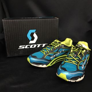 スコット(SCOTT)のSCOTT スコット スニーカー ランニングシューズ 25cm(スニーカー)