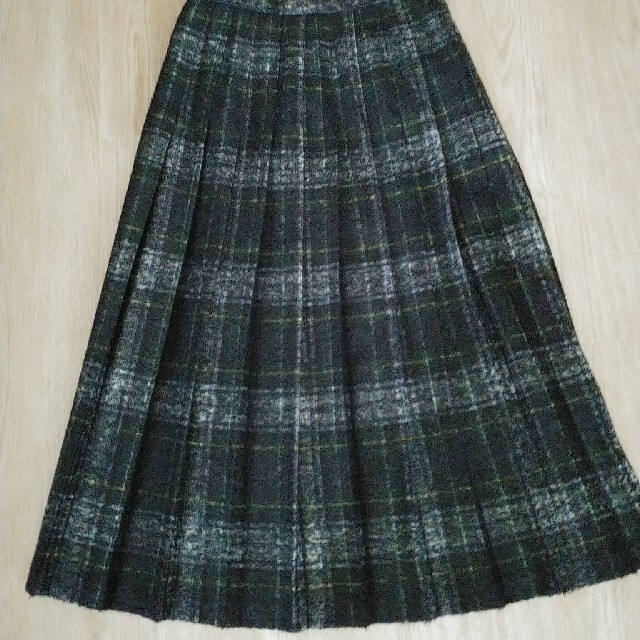 値下げ‼️ オニールオブダブリン タータンチェックスカート ウールスカートサイズ6です
