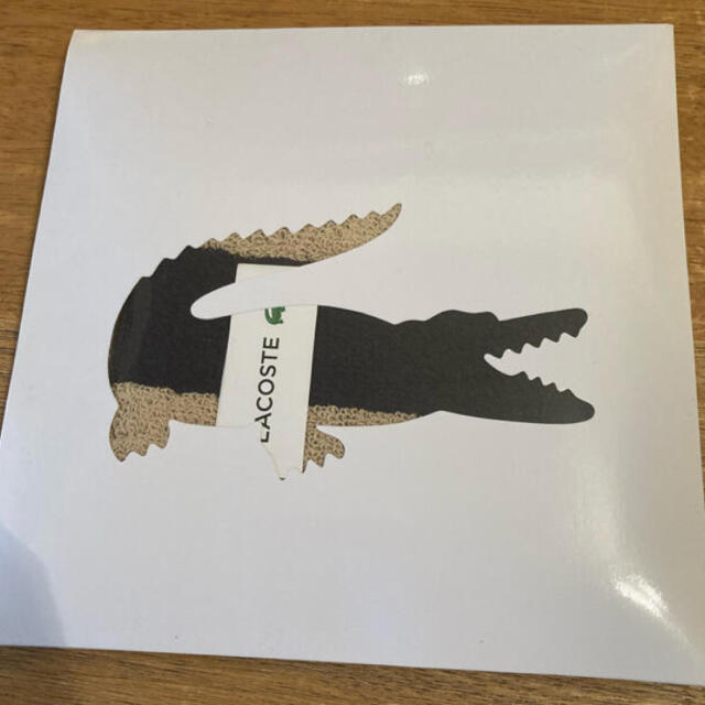 LACOSTE(ラコステ)のだいびんぐ様専用　タオルハンカチ レディースのファッション小物(ハンカチ)の商品写真